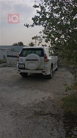 تويوتا لاندكروزر برادو